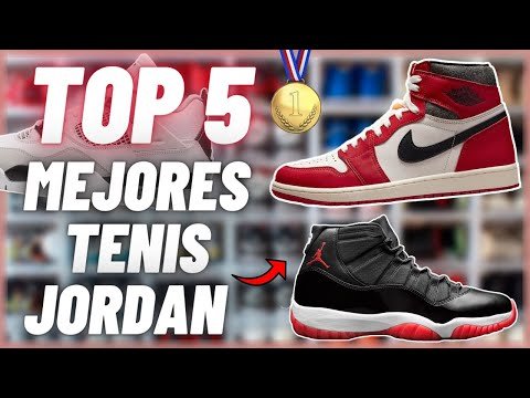 Descubre los Mejores Tenis Jordan para Hombre: ¡Estilo y Comodidad Garantizados!