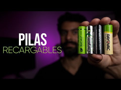 Descubre las Mejores Pilas AAA para tus Dispositivos | ¡Ahorra Energía!