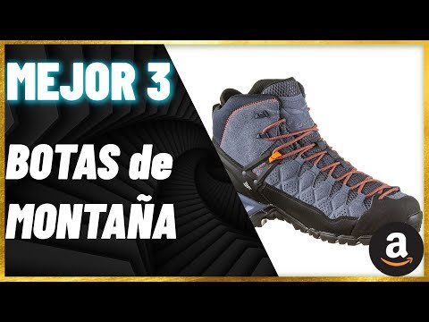 Descubre las Mejores Botas de Senderismo para Hombre ¡Aventúrate con Estilo!