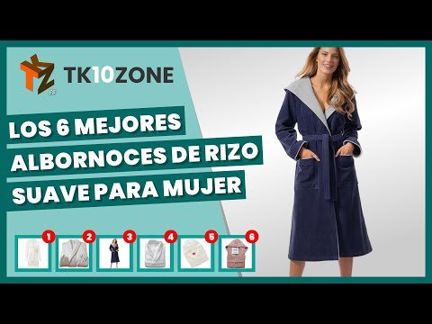 Descubre qué es un albornoz y cómo disfrutar de su comodidad.