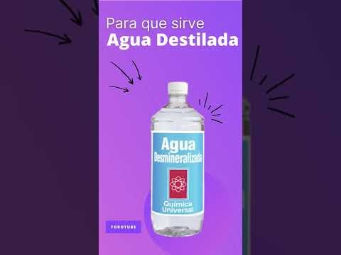 **Título SEO: Descubre los Beneficios de Utilizar Agua Destilada en tu Hogar**