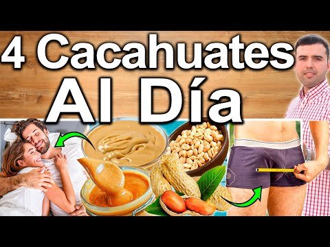 Descubre los Beneficios del Cacahuate Natural y Mejora tu Salud ¡Haz Clic Ahora!