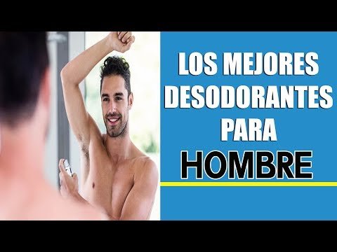 Antitranspirante para hombre: ¡Mantén la frescura todo el día! 🌿