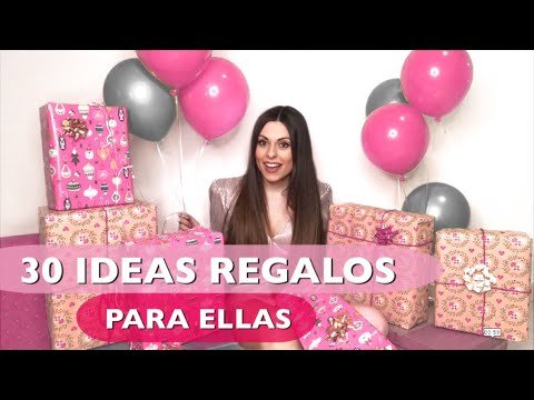 🎁 Regalos para mujeres de 30 años: Ideas originales y únicas 🛍️