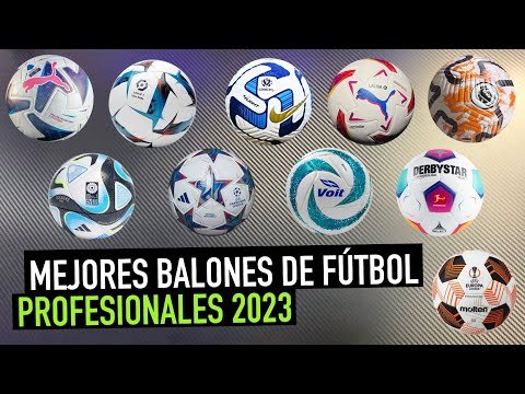 Descubre los Mejores Balones de Fútbol Originales para Triunfar ⚽