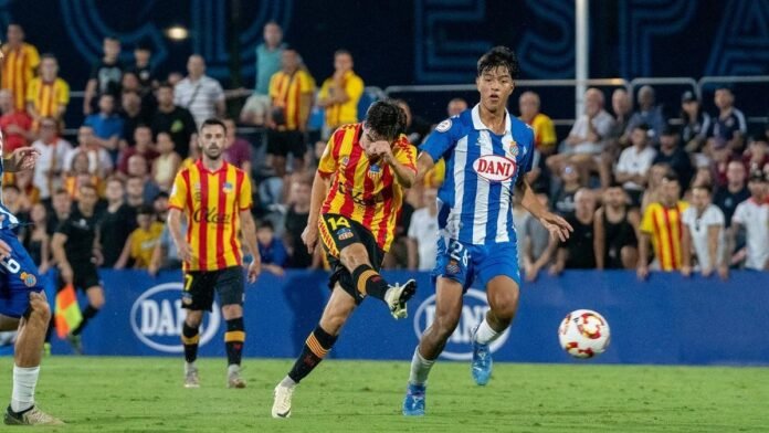 El Sant Andreu, única alegría catalana en Segunda RFEF